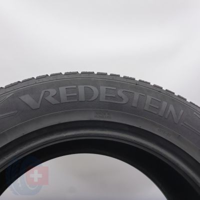 5. Opony 255/55 R18 4x VREDESTEIN 109V XL Wintrac Pro Zimowe 2023 6,8-7mm