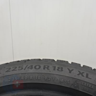 5. Opona 225/40 R18 1x CONTINENTAL 92Y XL AllSeasonContact 2 EV Wielosezonowa 2024 7,2 