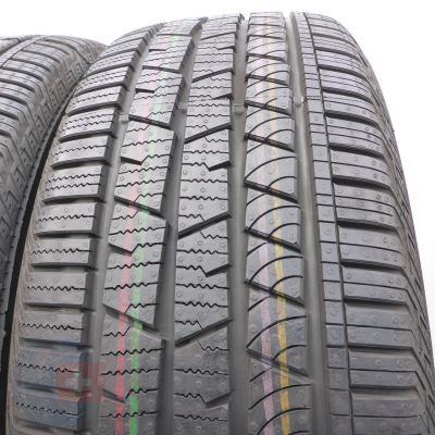 3. Opony 235/55 R19 4x CONTINENTAL 101H CrossContact LX Sport RFT M0E M+S Letnie 2020
