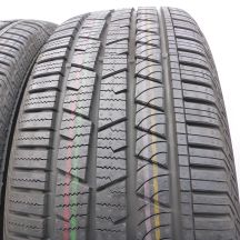 3. Opony 235/55 R19 4x CONTINENTAL 101H CrossContact LX Sport RFT M0E M+S Letnie 2020