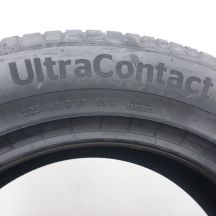 5. Opony 225/60 R17 2x CONTINENTAL 99V UltraContact Letnie 2024 