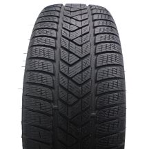 1 x PIRELLI 235/55 R19 105V XL Scorpion Winter Zima  6.5mm 