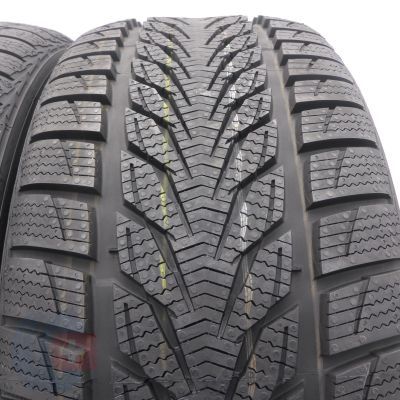 3. Opony 225/45 R17 2x POINT S 94V XL Winterstar 4 Zimowe 2021 Jak Nowe