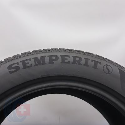 5. Opony 255/50 R19 2x SEMPERIT 107V XL Speed-Grip 3 SUV Zimowe 2022 7,4-7,5mm