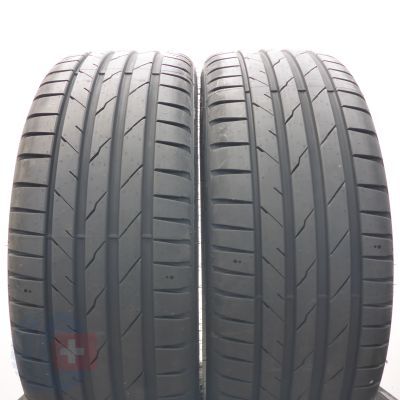Opony 215/45 R18 2x HANKOOK 93Y XL Ventus Evo Letnie 2025 