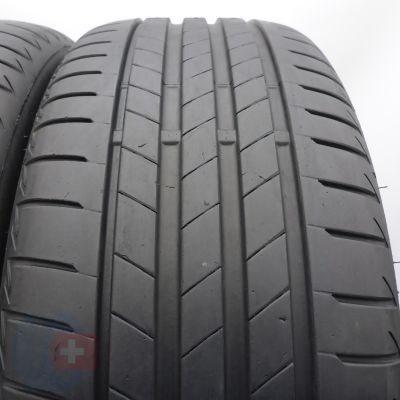 2. Opony 225/45 R18 4x BRIDGESTONE 95Y XL Turanza T005 BMW Letnie 2024 6,2mm 