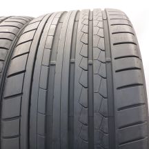3. Opony 285/30 R21 2x DUNLOP 100Y XL SP Sport Maxx GT R01 Letnie 2020 7,2-7,3mm