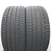 3. Opony 255/45 R20 4x CONTINENTAL 105H XL PremiumContact 6 SILENT Letnie 2022 6,8-6,5mm