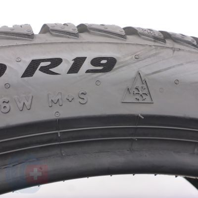 6. Opony 235/40 R19 2x PIRELLI 96W XL P Zero Winter 2 Zimowe 2024 