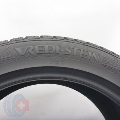 4. Opony 245/45 R18 2x VREDESTEIN 100V XL Wintrac Pro Zimowe 2022 6,8-7,5mm