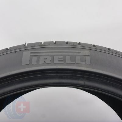 6. Opony 275/35 R20 2x PIRELLI 102Y XL PZero Letnie 2021 6,6-6,8mm