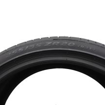 5. Opony 255/35 ZR20 2x PIRELLI 93Y PZero Na1 Letnie 2022 5,3-5,6mm
