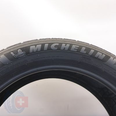 4. Opony 235/50 R20 1x MICHELIN 104V XL PilotAlpin5 SUV Zimowa 2023 7,5mm