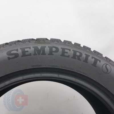 6. Opony 215/55 R17 4x SEMPETIT 98V XL Speed-Grip 5 Zimowe 2025 8, i 7,8mm