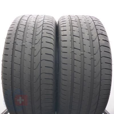 Opony 245/35 ZR20 2x PIRELLI 91Y P Zero N1 Letnie 2021 6mm