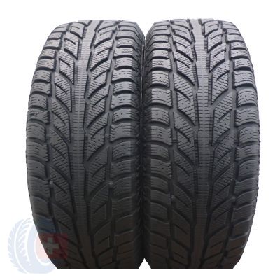 2 x COOPER 235/60 R18 107T XL Weather-Master WSC Zima 2016 8,5mm JAK NOWE