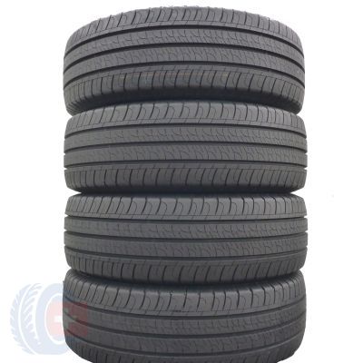 Opony 215/65 R16C 4x GOODYEAR 106/104H EfficientGrip Cargo Letnie 2019/2021 Jak Nowe Nieużywane