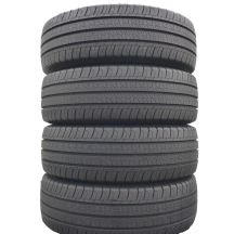 Opony 215/65 R16C 4x GOODYEAR 106/104H EfficientGrip Cargo Letnie 2019/2021 Jak Nowe Nieużywane