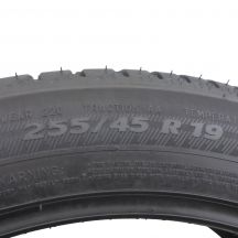 4. 1 x MICHELIN 255/45 R19 100V Latitude Sport 3 Lato 2016