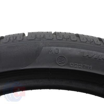5. 1 x PIRELLI 255/35 R19 96V XL Sottozero Winter 240 Serie II MO Zima 2018 Jak Nowa 7mm
