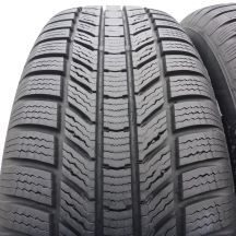 3. Opony 225/65 R17 2x CONTINENTAL 102H WinterContact TS 870 P Zimowe 2023 8,2-8mm