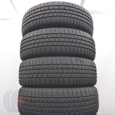 Opony 235/55 R19 4x CONTINENTAL101H CrossContact Winter A0 Zimowe 2022 8,2mm