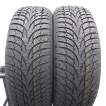 4. Opony 205/70 R15 4x NOKIAN 100H XL WR D3 Zimowe 2018 Nieużywane