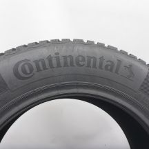 4. Opony 195/65 R15 2x CONTINENTAL 91T WinterContact TS870 Zimowe 2024 8,5mm 