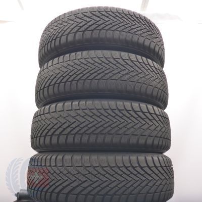 Opony 195/65 R15 4x PIRELLI 91T Winter Cinturato Zimowe 2016 7-8mm