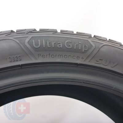 6. Opony 235/45 R21 4x GOODYUEAR 101T XL UltraGrip Perfprmance+ SUV Zimowe 2022/23 8-7,5mm