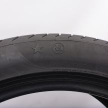 7. Opony 245/45 R19 2x PIRELLI 98Y XL PZero BMW Letnie RunFlat 2018, 2019 5,8mm