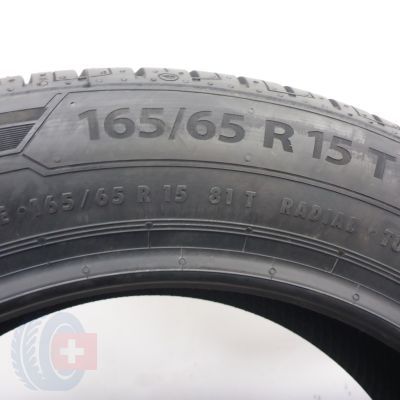 5. Opony 165/65 R15 2x BARUM 81T Bravuris 5HM Letnie 2024