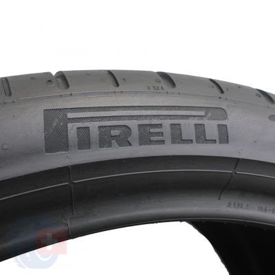 4. 2 x PIRELLI 355/25 ZR21 107Y XL P Zero Corsa L1 Lato 