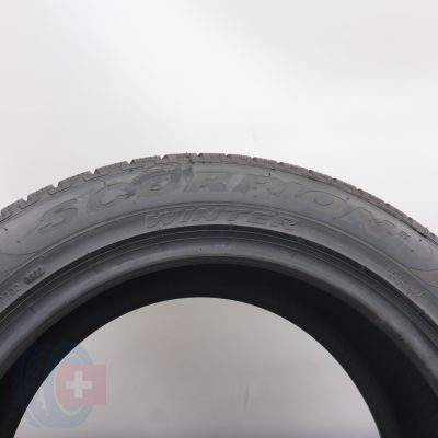 6. Opony 235/55 R18 4x PIRELLI 104H XL Scorpion Winter Zimowe 2022