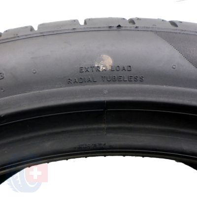 12. 4 x PIRELLI  245/45 R20 103V XL P Zero Lato 6.2-7mm 