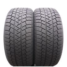 4. Opony 255/50 R19 4x MICHELIN 107H XL Latitude Alpin MO zimowe 8mm 2014/16