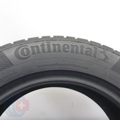 5. Opona 225/60 R17 1x CONTINENTAL 99H WinterContact TS850P SUV Zimowa 2022 Nieużywana