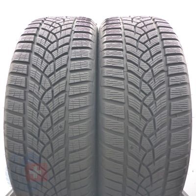 3. Opony 215/45 R20 4x GOODYEAR 95T XL UltraGrip Performance+ Zimowe 2024 8,5 i 8mm