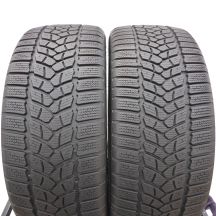 4. 4 x FIRESTONE 235/45 R18 98V XL Winterhawk 3 Zima 2018, 2019 6,2-6,8mm
