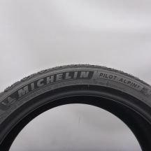 6. Opony 225/40 R18 2x MICHELIN 92V XL PilotAlpin5 Zimowe 2019 6,5mm