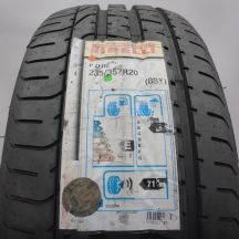 Opona 235/35 ZR20 1x PIRELLI 88Y P Zero Letnia 2021 Jak Nowa