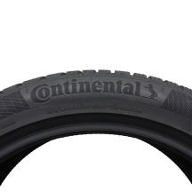4. 2 x CONTINENTAL 225/45 R18 95V XL WinterContact TS850P Zima 2016 5-6mm