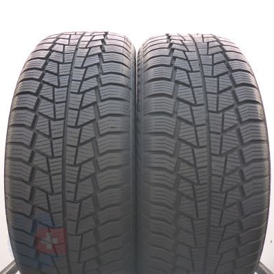 3. Opony 205/50 R17 4x GISLAVED 93V XL Euro Frost 6 Zimowe 2018/22/23 6,5-7,3mm
