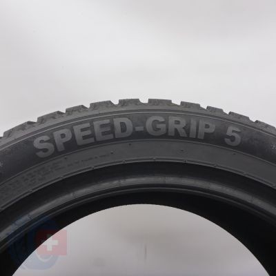 7. Opony 235/50 R19 4x SEMPERIT 103V XL Speed-Grip 5 Zimowe 2024 8,5-8,2mm