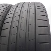 3. Opony 235/50 R19 2x PIRELLI 99W MO PZero Letnie 2020, 2023 6-7mm
