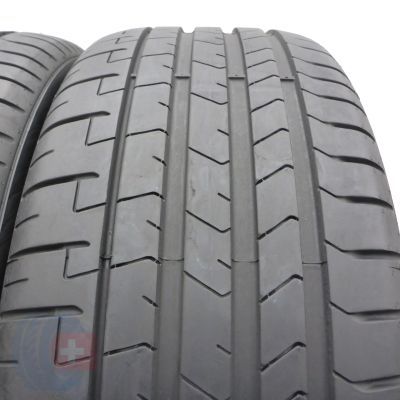 3. Opony 245/45 R19 2x PIRELLI 102Y XL P Zero Letnie 2024 6,2-6,8mm