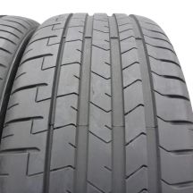 3. Opony 245/45 R19 2x PIRELLI 102Y XL P Zero Letnie 2024 6,2-6,8mm