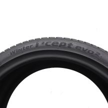 5. Opony 2 x HANKOOK 255/35 R19 96V XL Winter I Cept Evo 2 Zimowe 2015 7-7mm