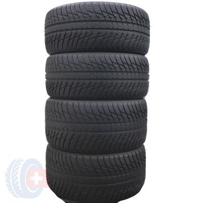 4 x NOKIAN 315/35 R20 110V + 275/40 R20 106V XL WR SUV 3 X5 X6 Zima 2016 6,5-7,5mm