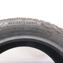 5. Opony 185/55 R16 2x UNIROYAL 87T XL Winter Expert Zimowe 2022
